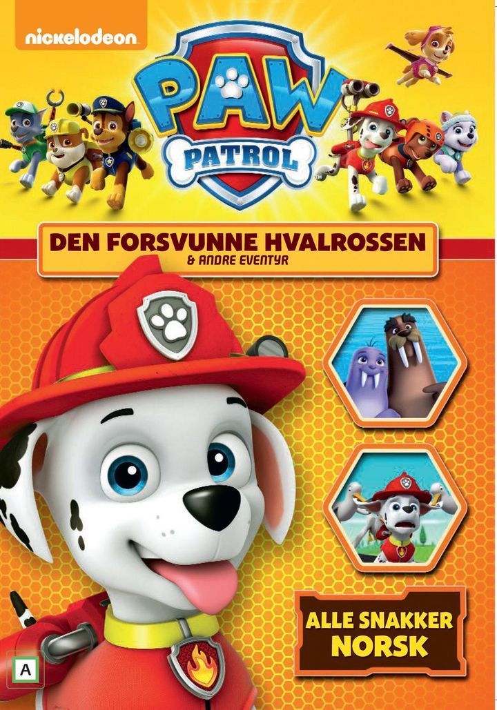 Paw Patrol. Season 2, volume 8