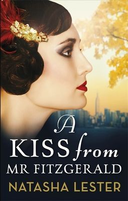 A kiss from Mr Fitzgerald