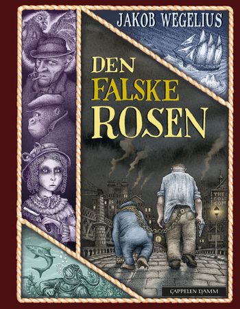 Den falska rosen