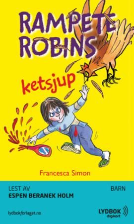 Horrid Henry's krazy ketchup