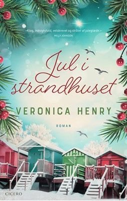 Christmas at the beach hut