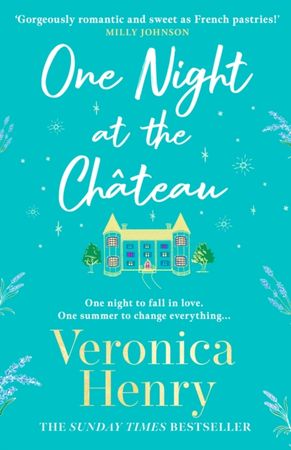 One night at the château