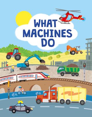 What machines do