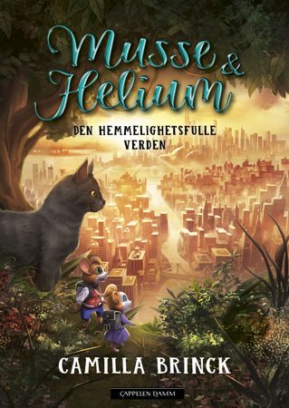 Den hemlighetsfulla världen