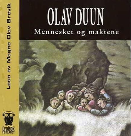 Menneske og maktene