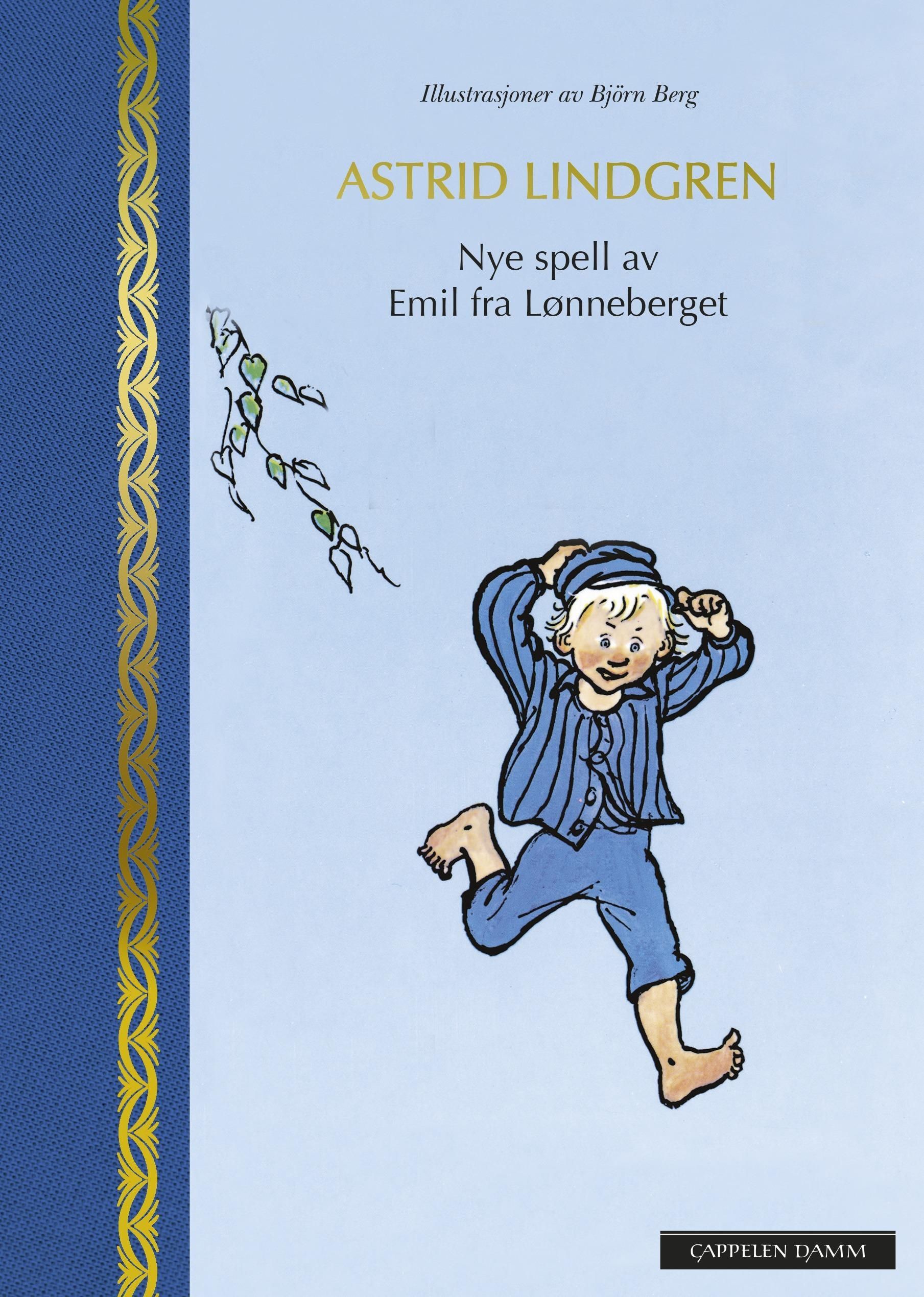 Nya hyss av Emil i Lönneberga