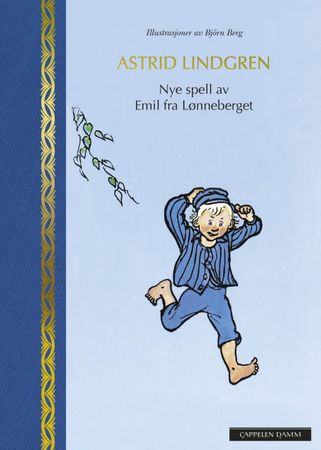 Nya hyss av Emil i Lönneberga