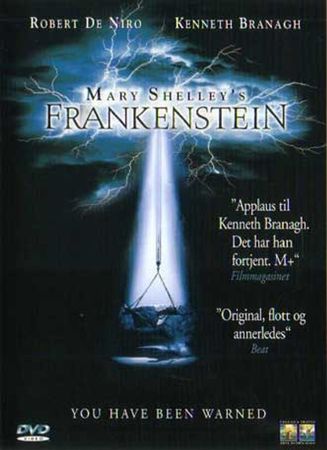 Mary Shelley's Frankenstein