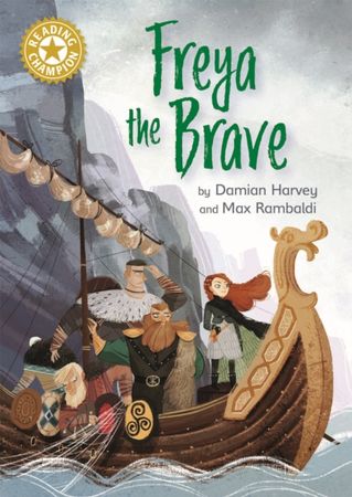Freya the brave
