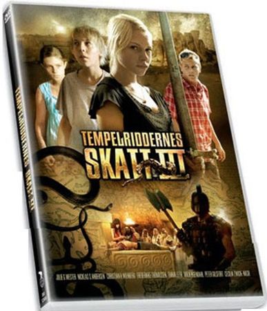 Tempelriddernes skat III. III