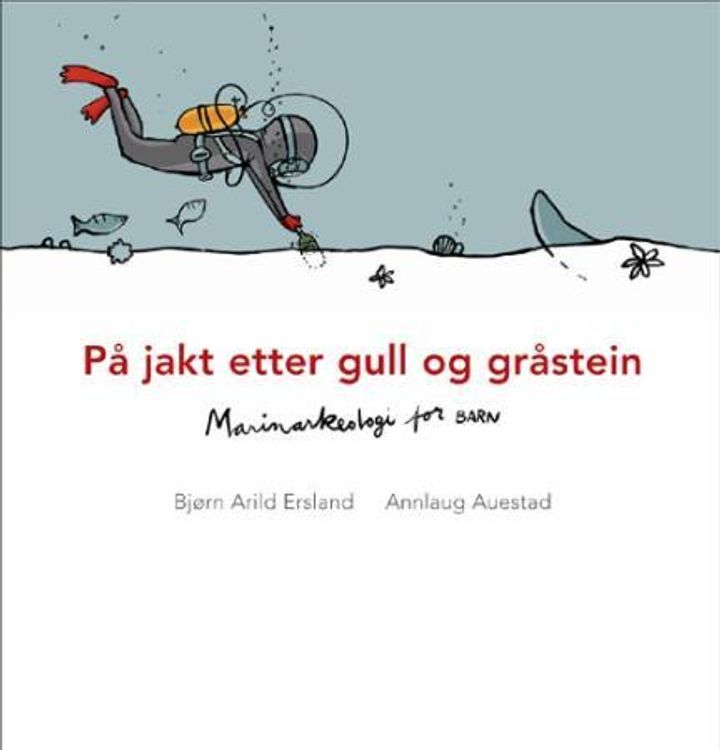 På jakt etter gull og gråstein