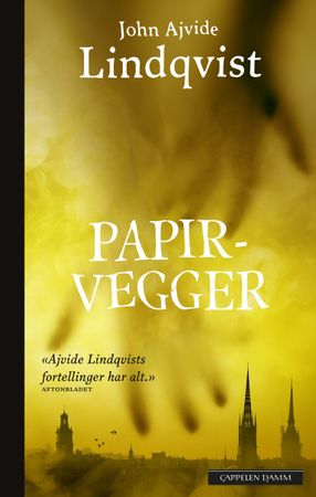 Pappersväggar