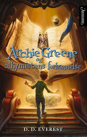 Archie Greene and the alchemist's curse