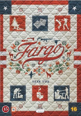 Fargo. Year two