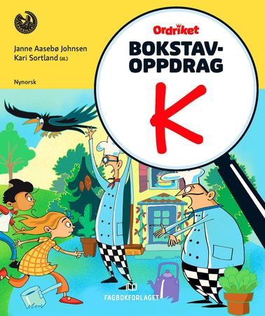 Bokstavoppdrag K