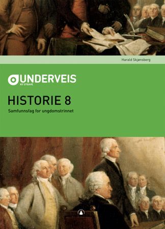 Underveis 8