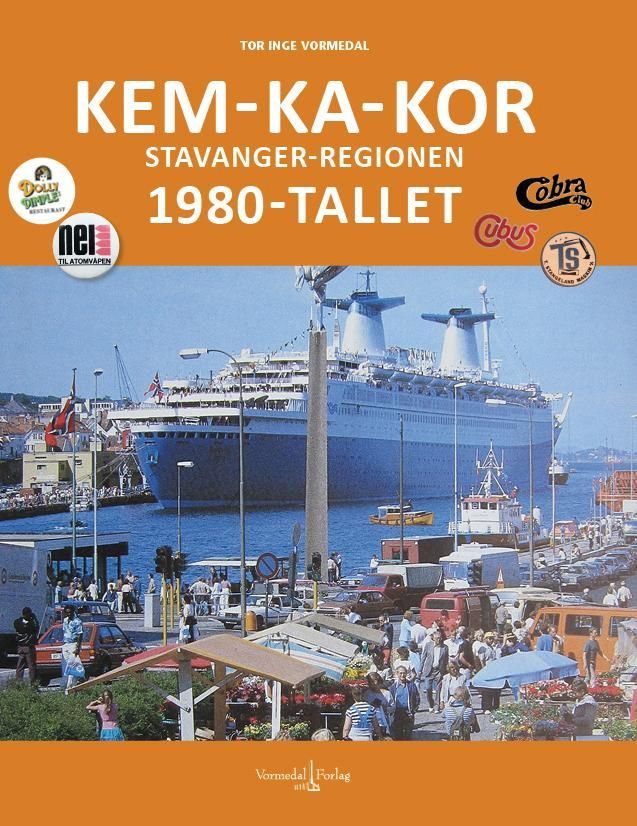 Kem-ka-kor. 1980-tallet