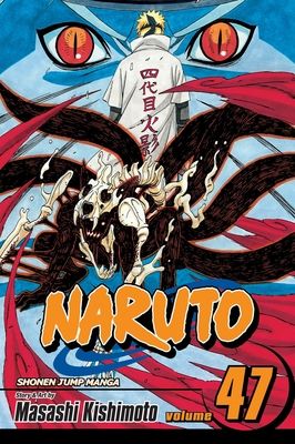 Naruto. 47. Fuin hakai!!