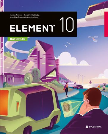 Element 10. Grunnbok