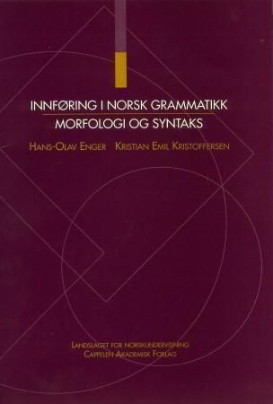 Innføring i norsk grammatikk