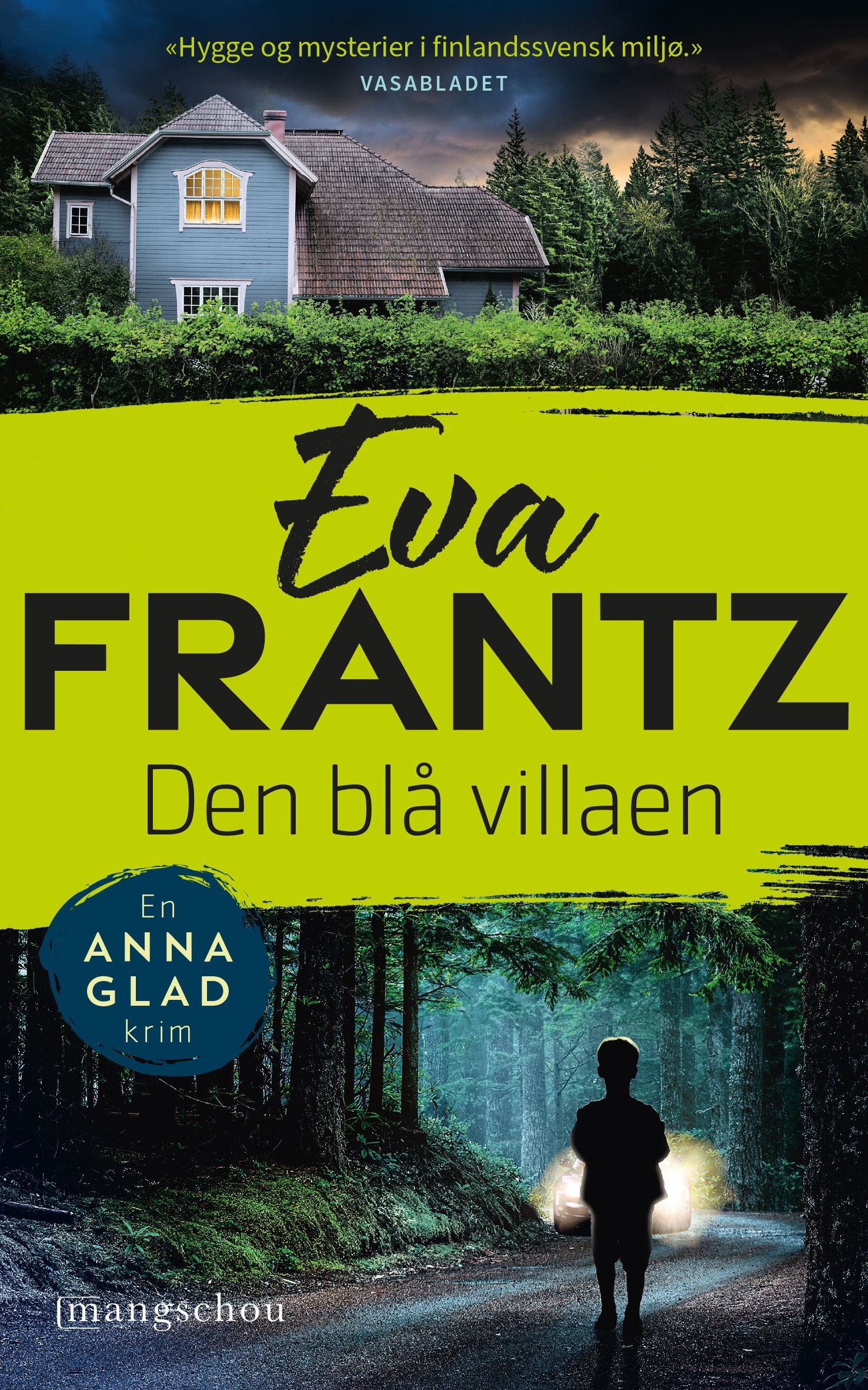 Blå villan