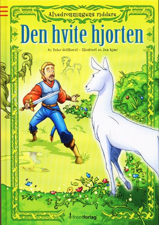 Den hvide hjort