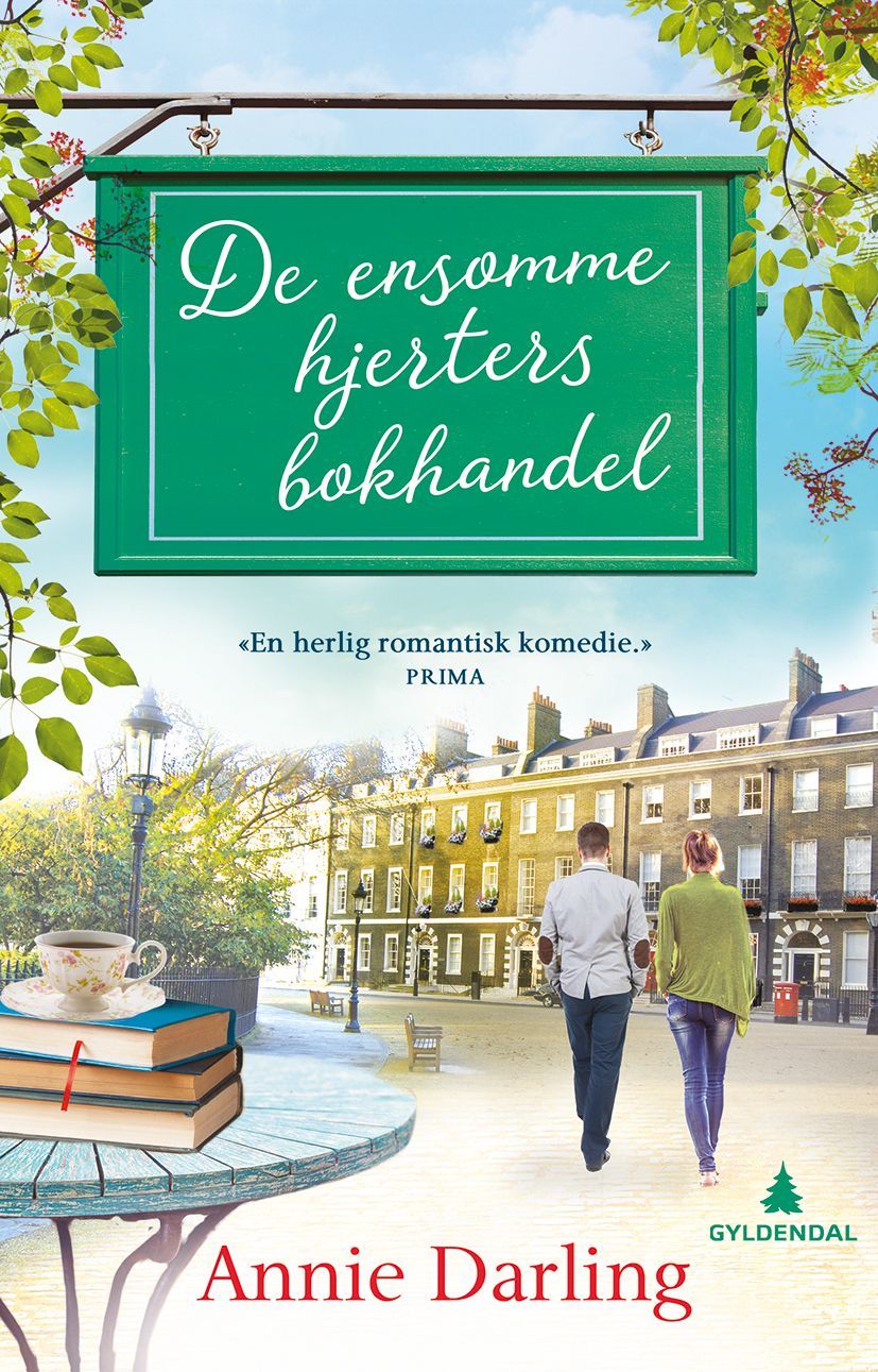 The little bookshop of lonely hearts