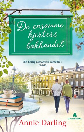 The little bookshop of lonely hearts