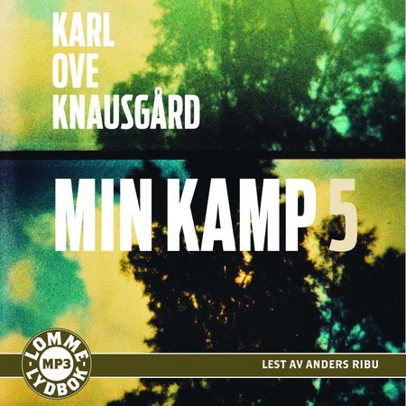 Min kamp. Femte bok