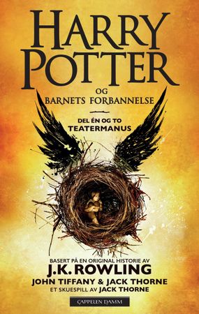 Harry Potter and the cursed child