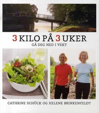 3 kilo på 3 veckor