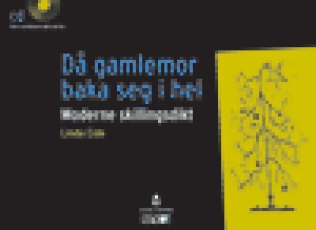 Då gamlemor baka seg i hel