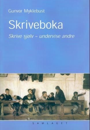Skriveboka