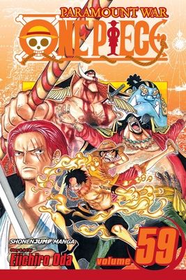 One piece. 59. Potogasu Di Esu shisu