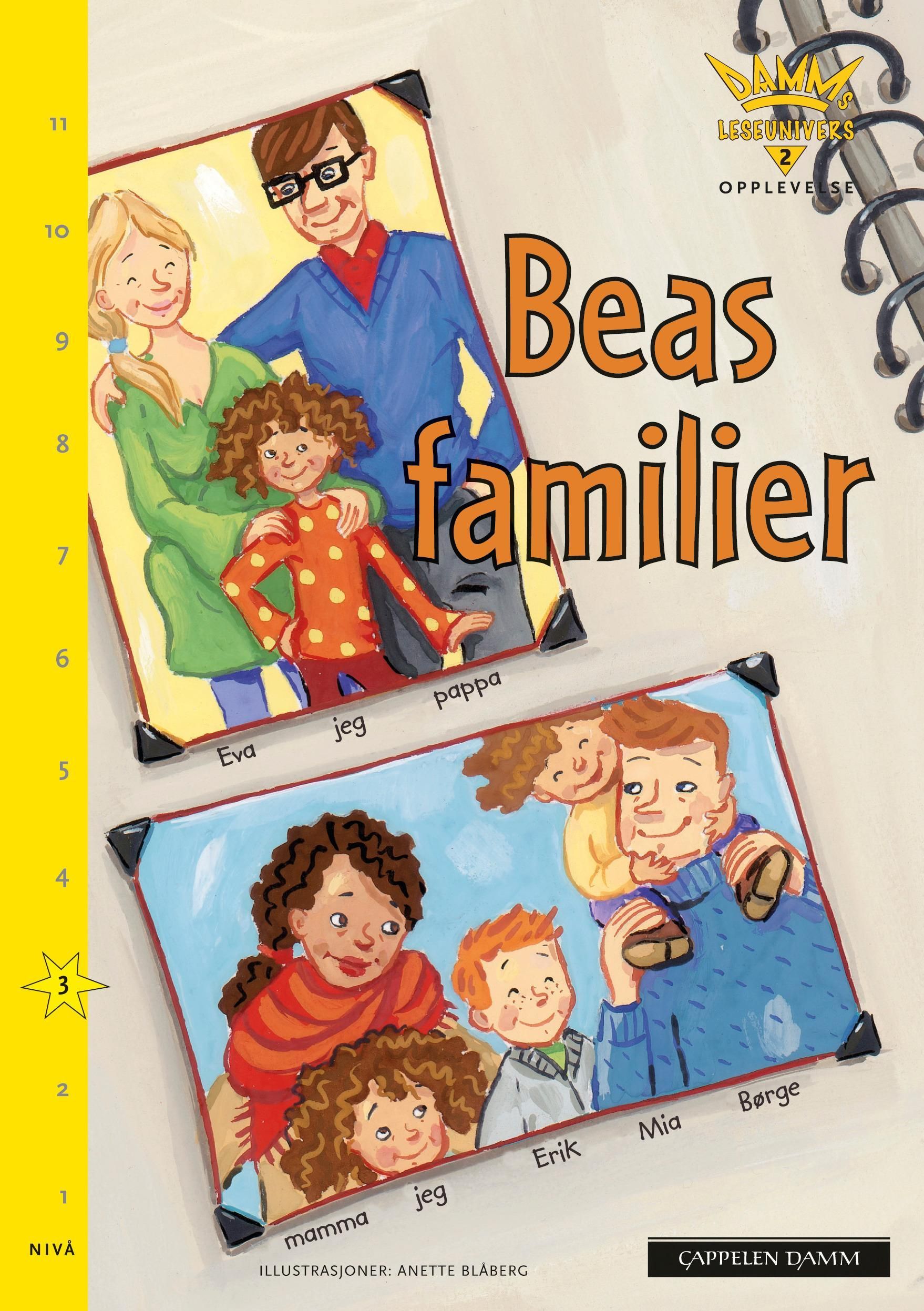 Beas familjer