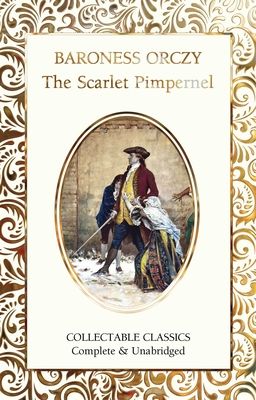 The Scarlet pimpernel