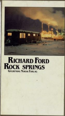 Rock springs