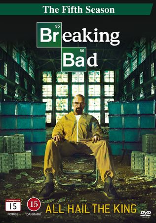 Breaking bad. The fifth season