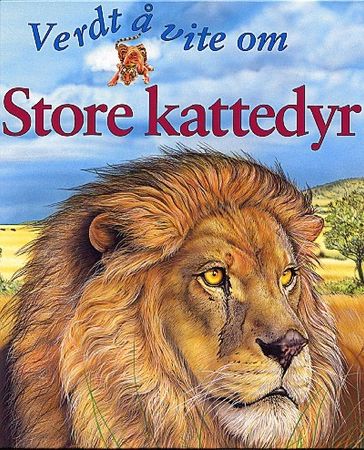 My best book of big cats