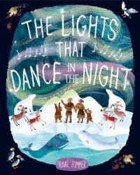 The lights that dance in the night