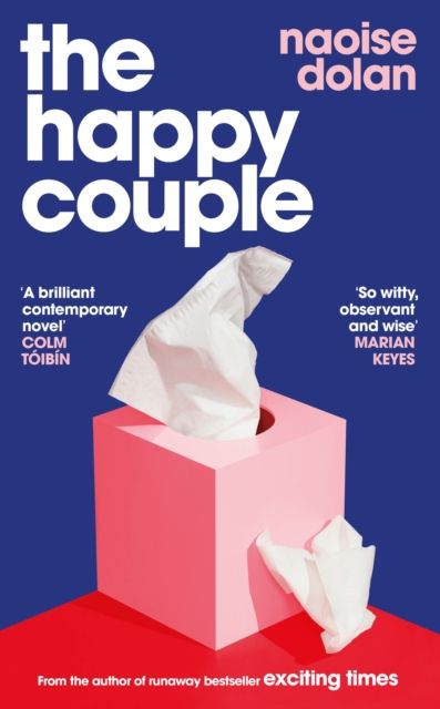 The happy couple