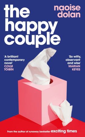 The happy couple
