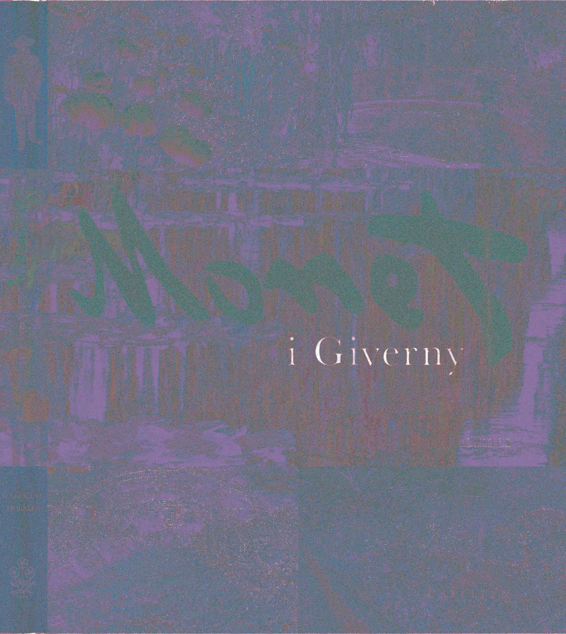 Monet at Giverny