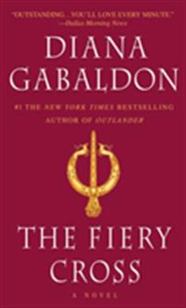 The fiery cross
