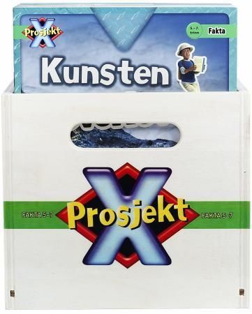 Prosjekt X fakta 5-7