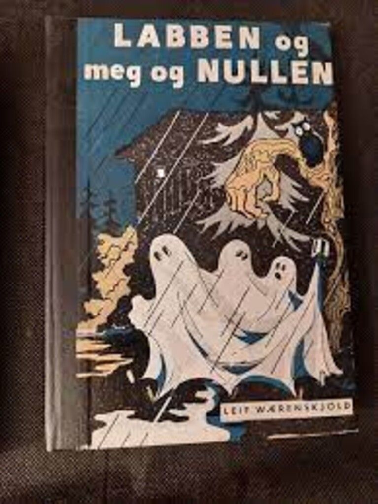 Labben og meg og Nullen