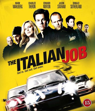 The Italian job