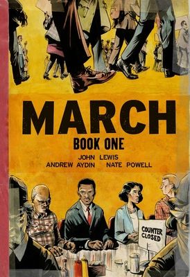 March. Book one
