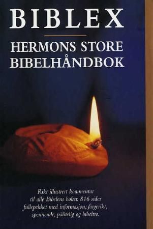 The new Lion handbook to the Bible