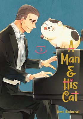 Ojisama to neko. 3